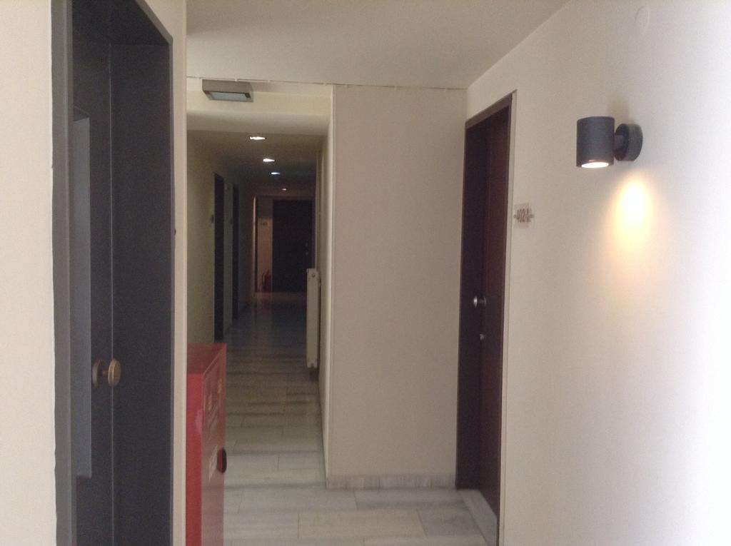 Hotel Electra Volos Exteriör bild