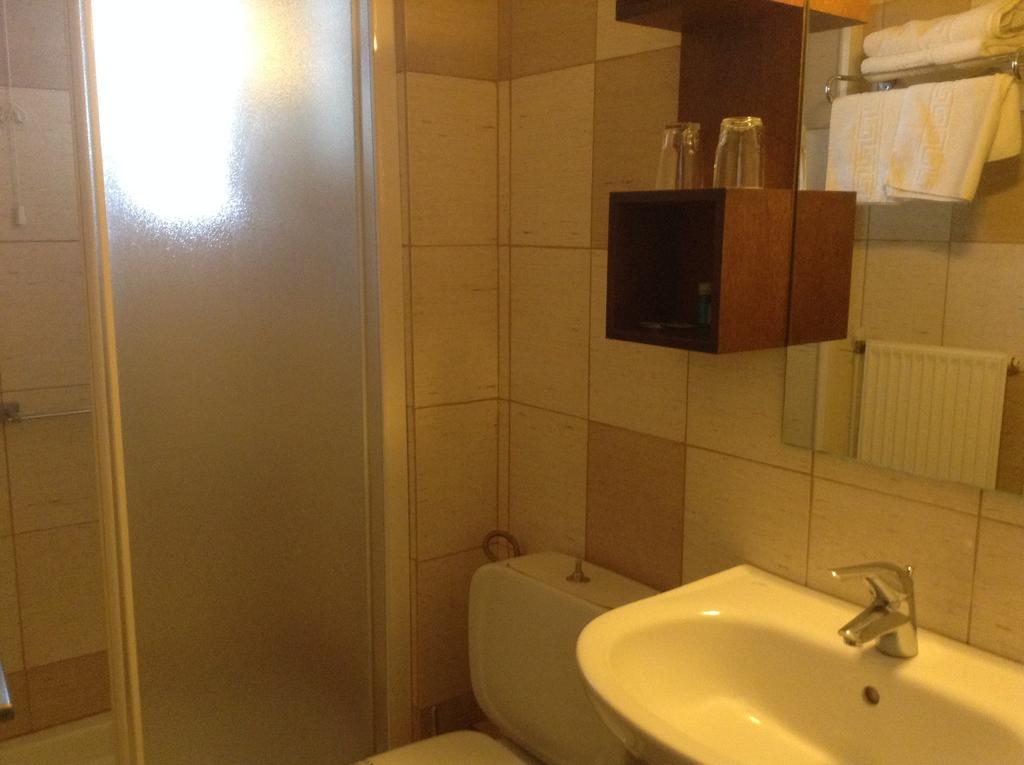 Hotel Electra Volos Rum bild