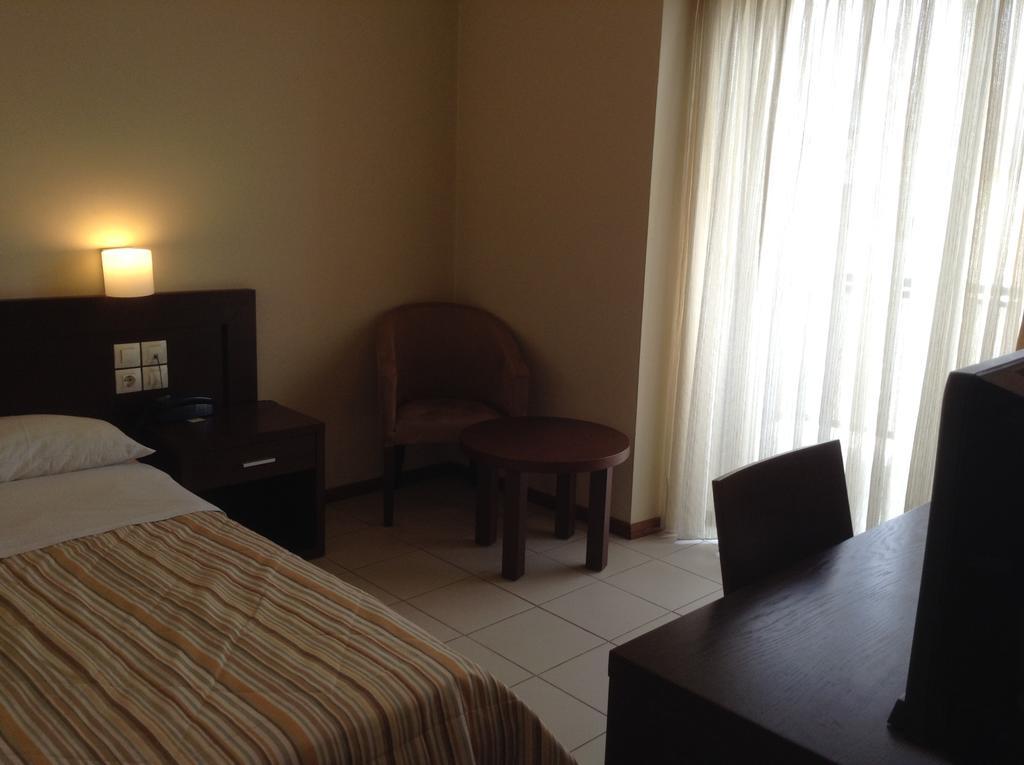 Hotel Electra Volos Rum bild