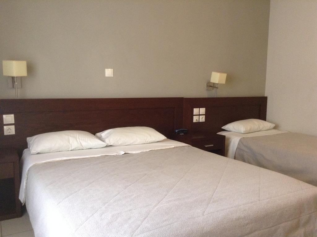 Hotel Electra Volos Rum bild