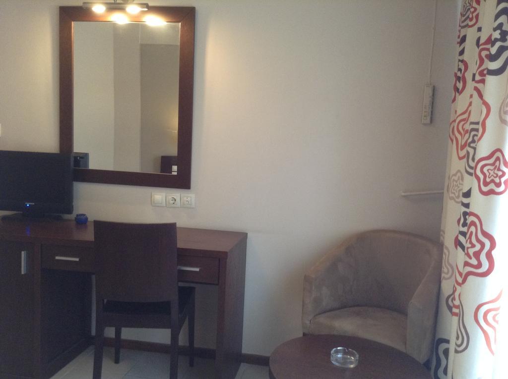 Hotel Electra Volos Rum bild