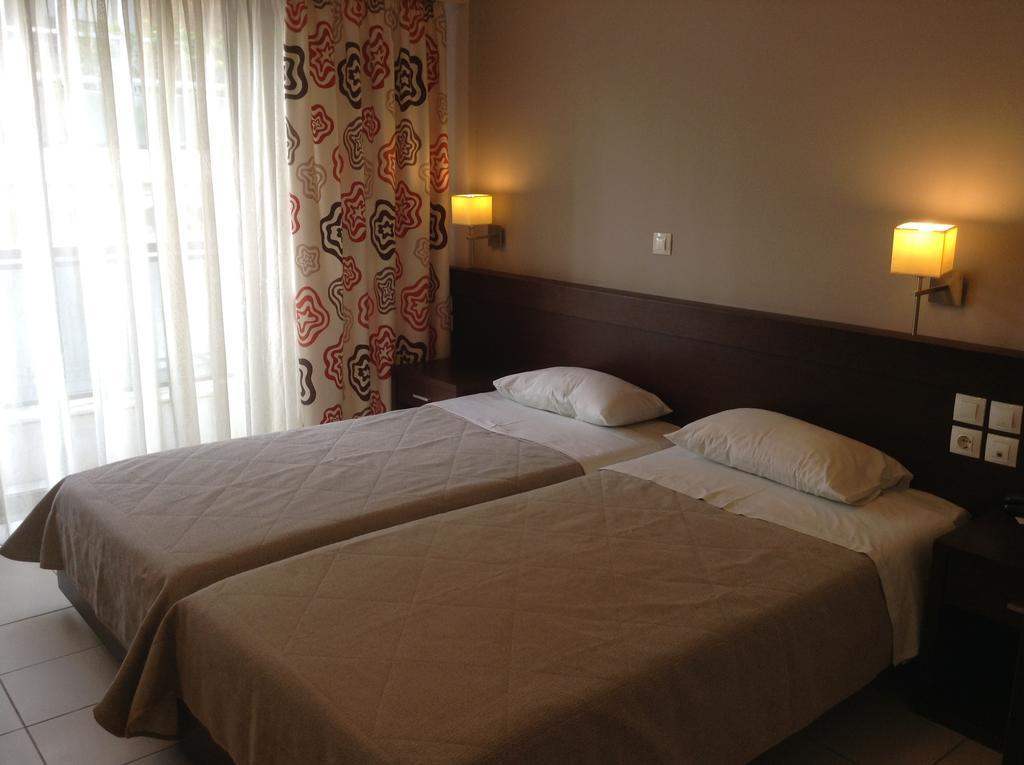 Hotel Electra Volos Rum bild