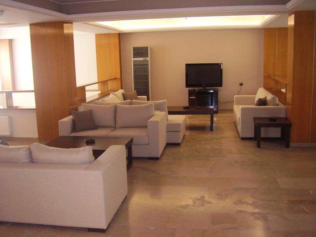 Hotel Electra Volos Exteriör bild